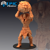 Stone Giant - The Printable Dragon
